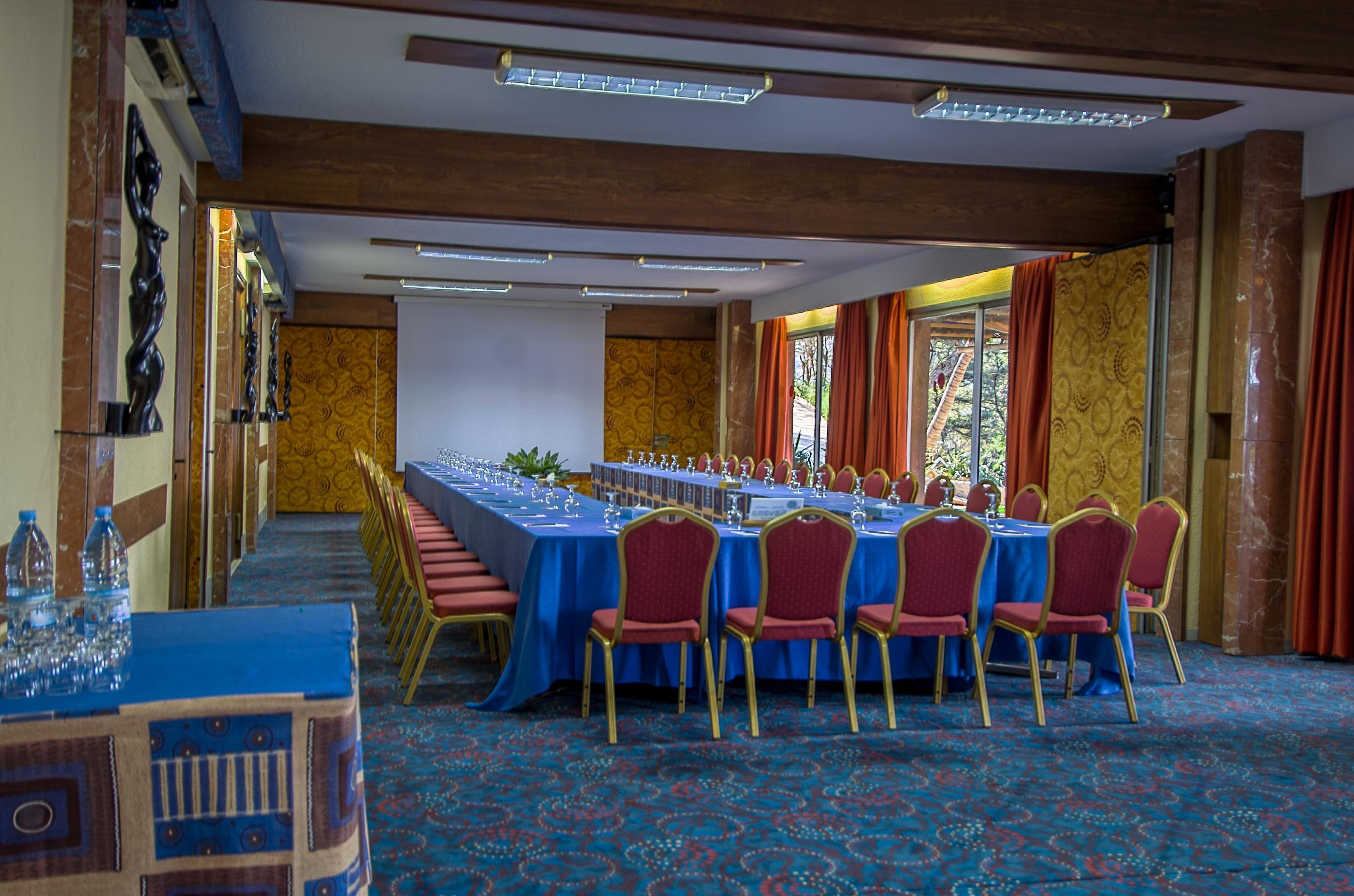 Hotel Jardin Savana Ντακάρ Εξωτερικό φωτογραφία