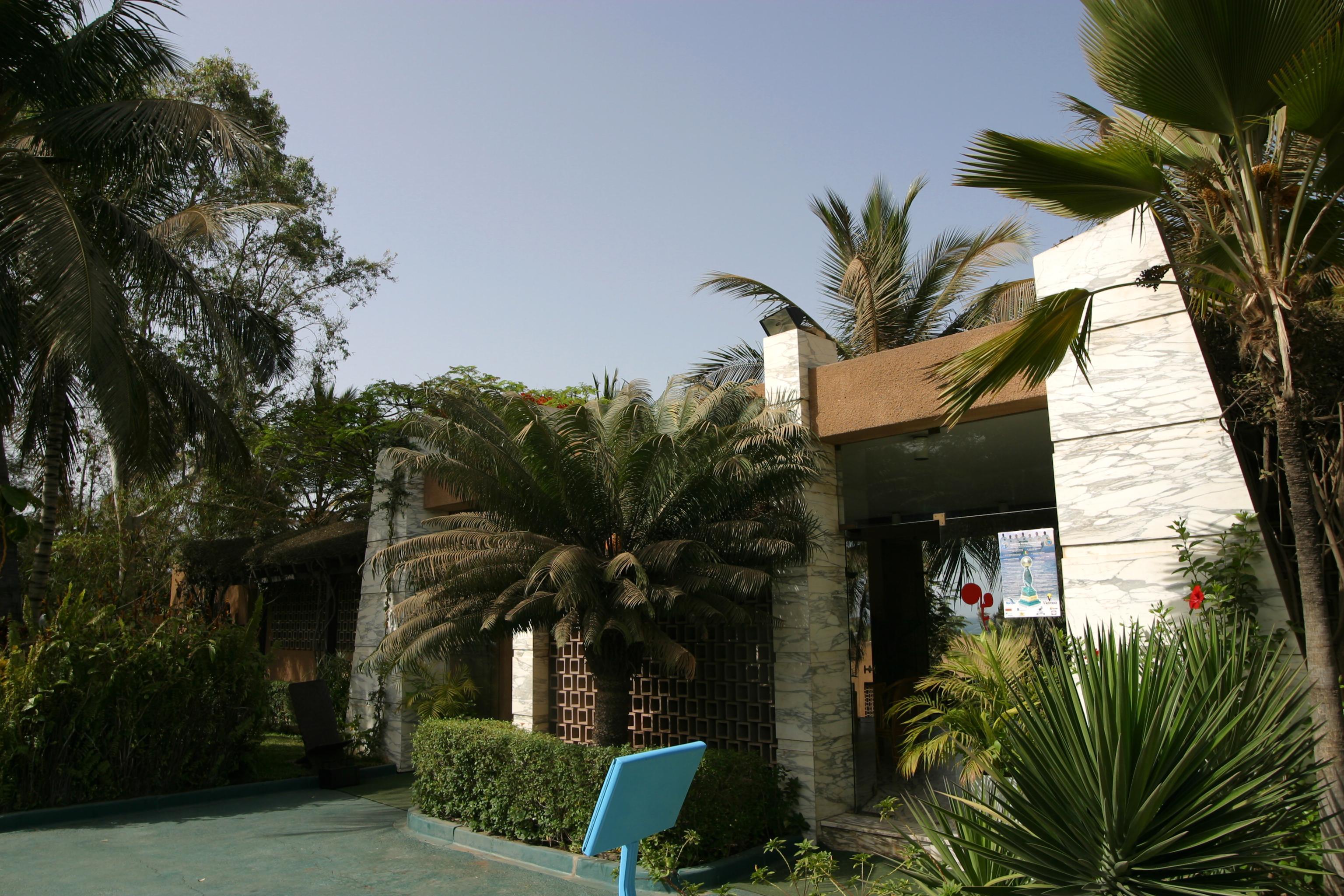 Hotel Jardin Savana Ντακάρ Εξωτερικό φωτογραφία