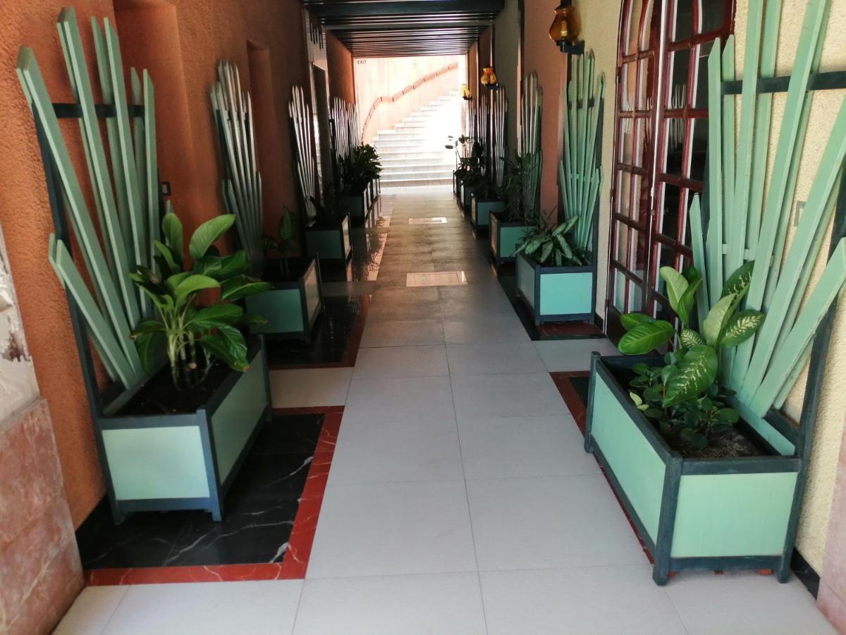 Hotel Jardin Savana Ντακάρ Εξωτερικό φωτογραφία