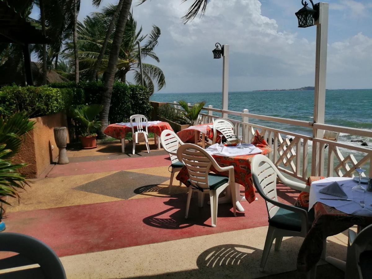 Hotel Jardin Savana Ντακάρ Εξωτερικό φωτογραφία