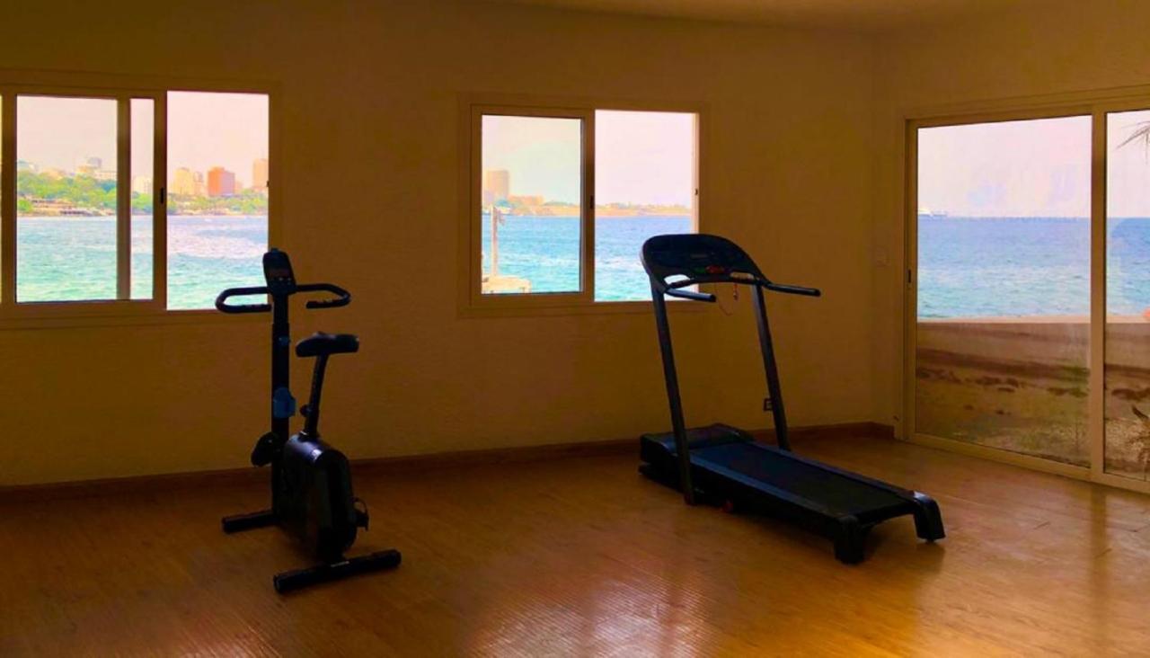 Hotel Jardin Savana Ντακάρ Εξωτερικό φωτογραφία