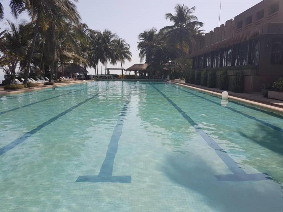 Hotel Jardin Savana Ντακάρ Εξωτερικό φωτογραφία