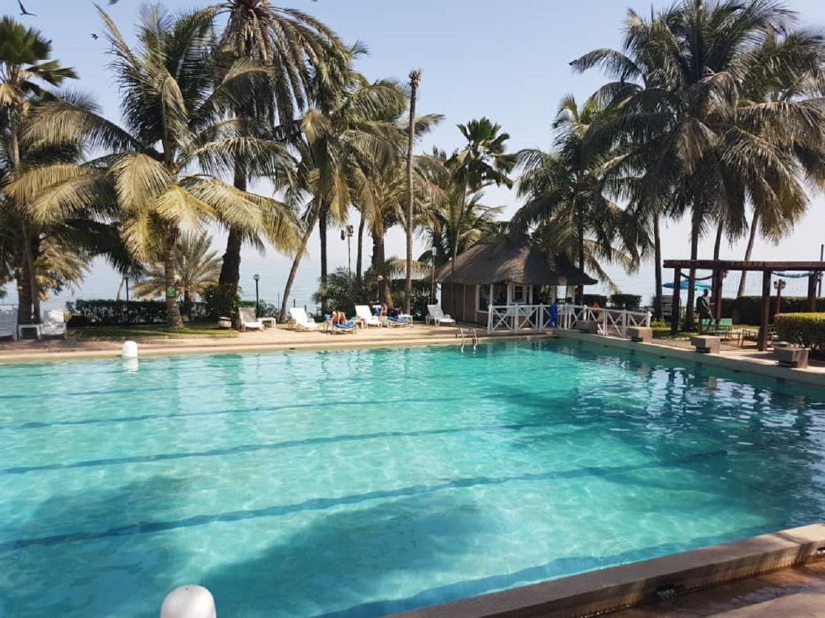 Hotel Jardin Savana Ντακάρ Εξωτερικό φωτογραφία