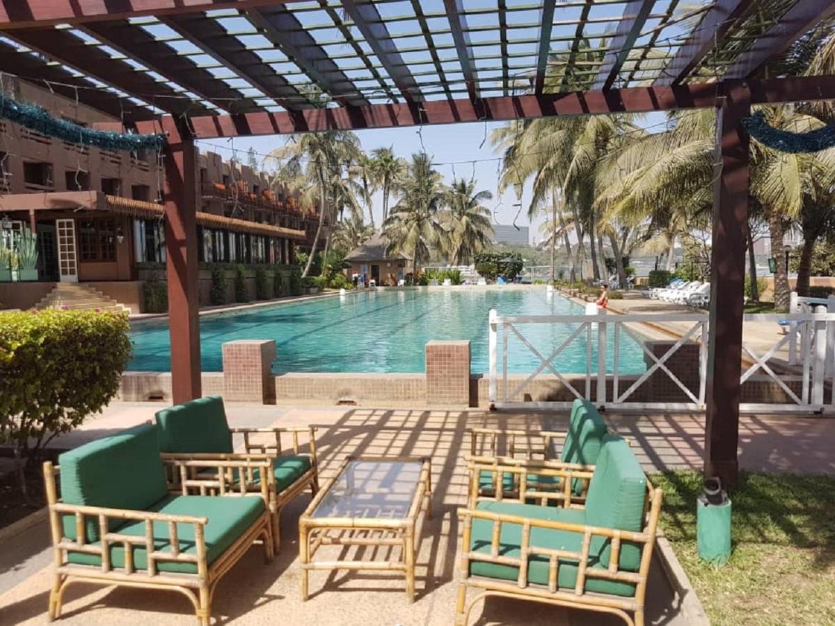 Hotel Jardin Savana Ντακάρ Εξωτερικό φωτογραφία