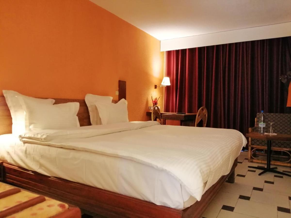 Hotel Jardin Savana Ντακάρ Εξωτερικό φωτογραφία