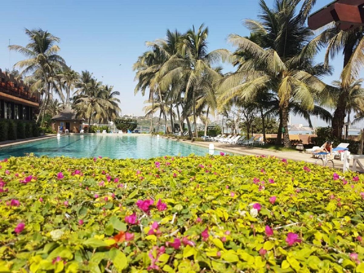Hotel Jardin Savana Ντακάρ Εξωτερικό φωτογραφία