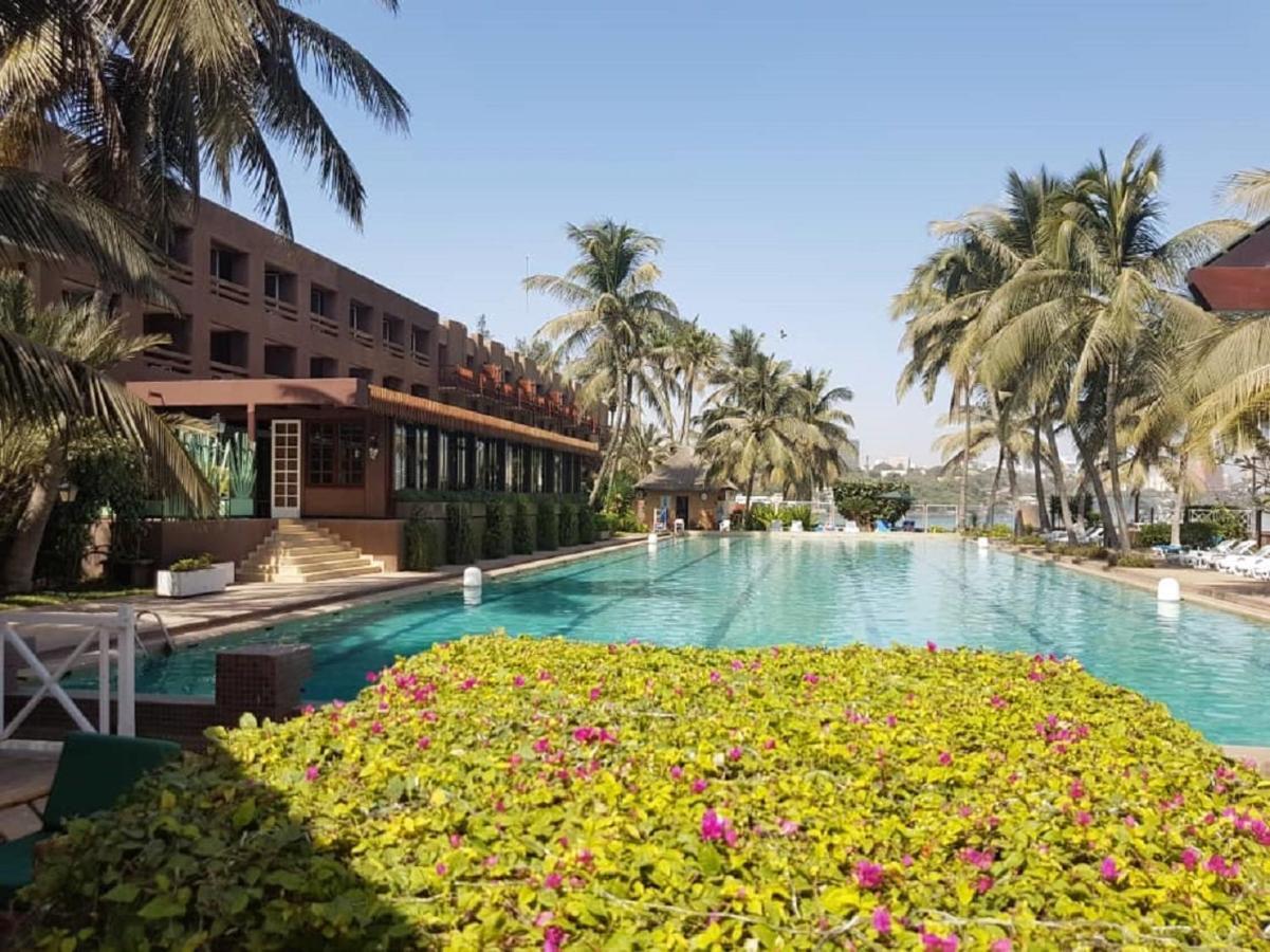 Hotel Jardin Savana Ντακάρ Εξωτερικό φωτογραφία