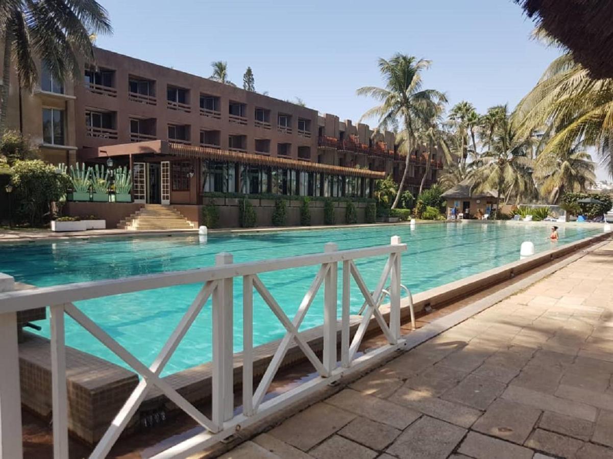 Hotel Jardin Savana Ντακάρ Εξωτερικό φωτογραφία